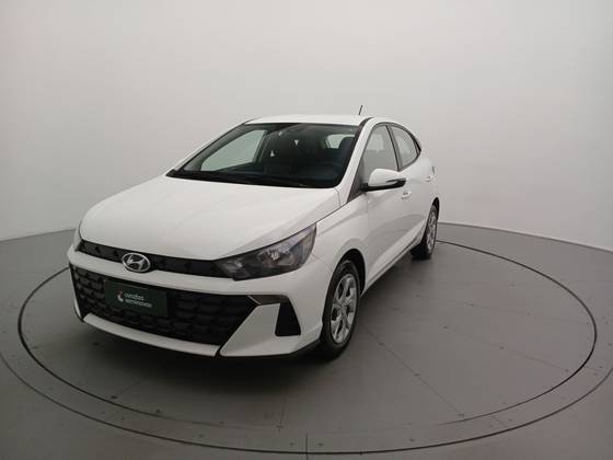 HYUNDAI HB20 1.0 12V FLEX COMFORT PLUS MANUAL